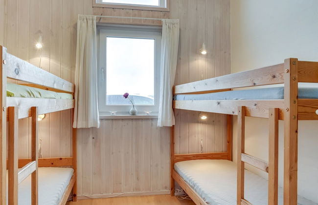Casa de 4 quartos em Hirtshals com terraço e sauna - Foto 10