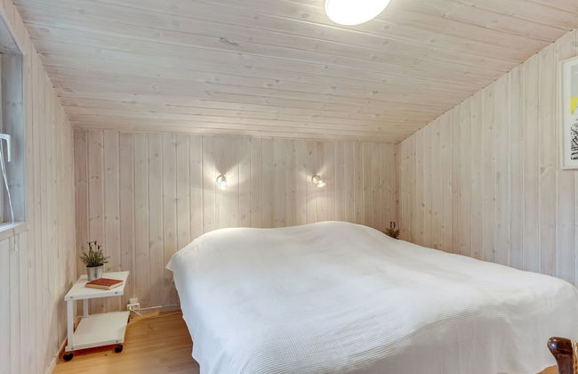 Casa de 4 quartos em Hirtshals com terraço e sauna - Foto 20