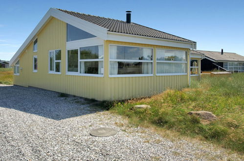 Foto 18 - Casa de 4 quartos em Hirtshals com terraço e sauna