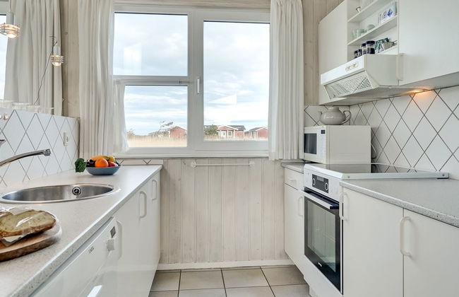 Casa de 4 quartos em Hirtshals com terraço e sauna - Foto 21