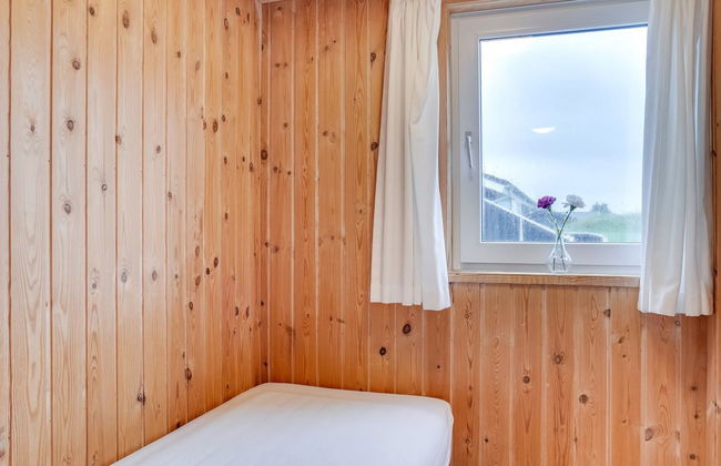 Casa de 4 quartos em Hirtshals com terraço e sauna - Foto 17