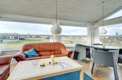 Foto 4 - Casa con 4 camere da letto a Hirtshals con terrazza e sauna