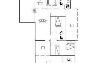 Foto 2 - Casa con 4 camere da letto a Hirtshals con terrazza e sauna