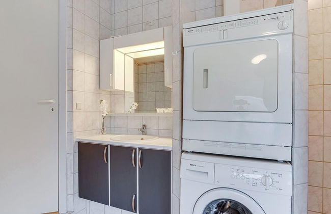 Casa de 4 quartos em Hirtshals com terraço e sauna - Foto 12