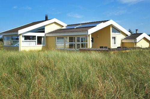 Photo 2 - Maison de 4 chambres à Hirtshals avec terrasse et sauna