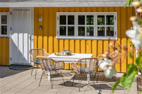 Foto 2 - Haus mit 2 Schlafzimmern in Vesterø Havn mit terrasse