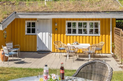 Foto 18 - Casa de 2 habitaciones en Vesterø Havn con terraza