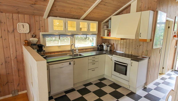 Casa de 3 quartos em Lønstrup com terraço - Foto 4