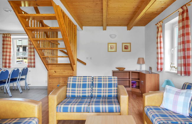 Casa de 3 quartos em Černý Důl com piscina e jardim - Foto 7