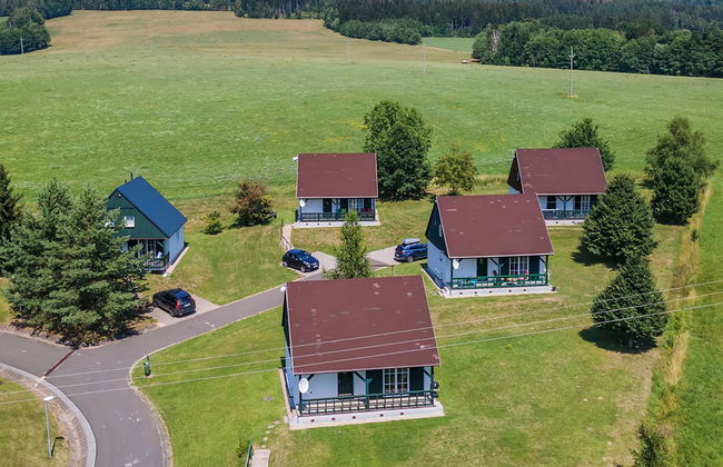 Casa de 3 quartos em Černý Důl com piscina e jardim - Foto 20