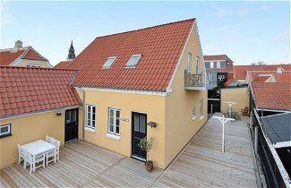 Foto 1 - Apartment mit 3 Schlafzimmern in Skagen mit terrasse