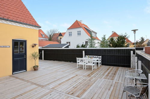 Foto 5 - Appartamento con 3 camere da letto a Skagen con terrazza