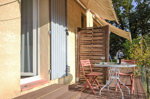 Foto 15 - Apartamento de 1 quarto em Gardanne com jardim e terraço