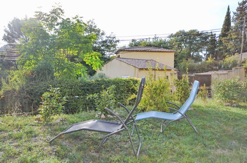 Foto 16 - Apartamento de 1 quarto em Gardanne com jardim e terraço