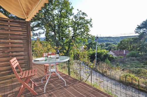 Foto 17 - Apartamento de 1 quarto em Gardanne com jardim e terraço