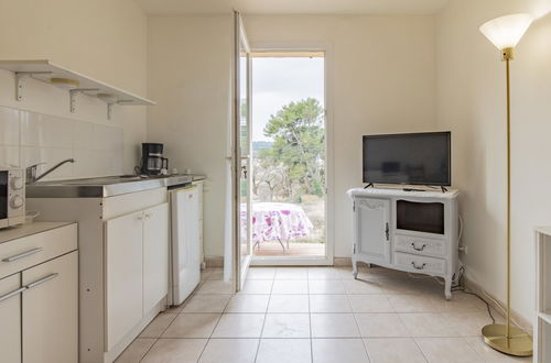 Foto 6 - Apartamento em Gardanne com jardim e terraço