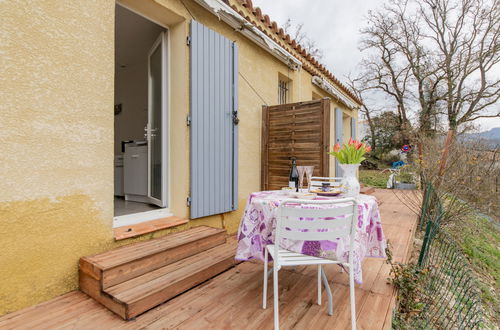 Photo 13 - Apartment in Gardanne with garden and terrace