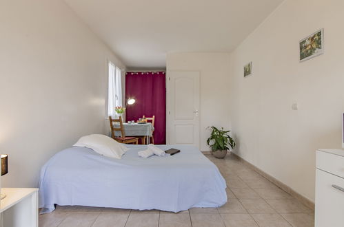 Foto 10 - Apartamento em Gardanne com jardim e terraço