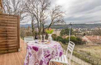Foto 1 - Apartamento em Gardanne com jardim e terraço
