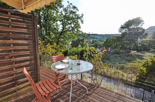 Foto 1 - Apartamento de 1 quarto em Gardanne com jardim e terraço