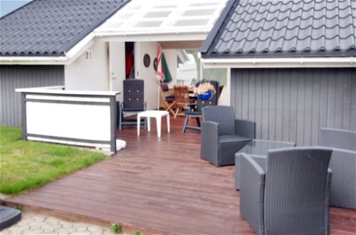 Photo 15 - Maison de 2 chambres à Hadsund avec terrasse