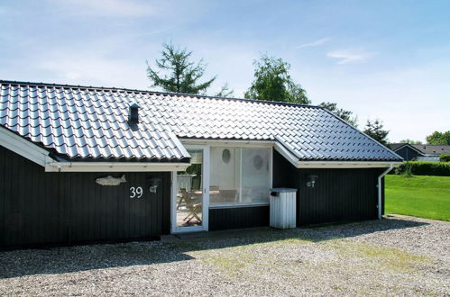 Foto 19 - Casa de 2 habitaciones en Hadsund con terraza