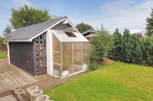 Foto 3 - Casa de 2 quartos em Hadsund com terraço
