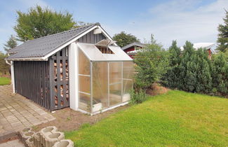 Foto 3 - Casa de 2 quartos em Hadsund com terraço