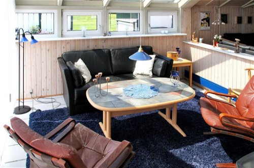 Foto 4 - Casa de 2 habitaciones en Hadsund con terraza