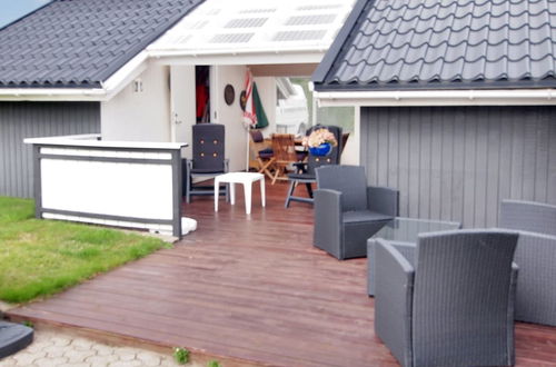 Foto 8 - Casa de 2 quartos em Hadsund com terraço