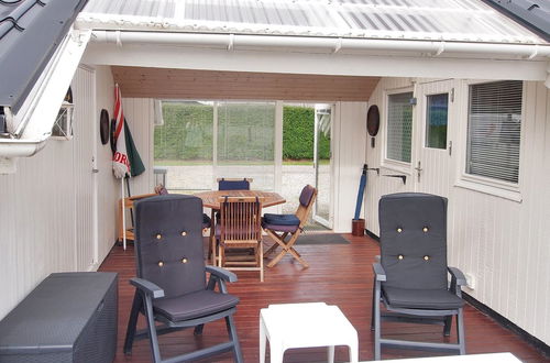 Foto 6 - Casa de 2 quartos em Hadsund com terraço