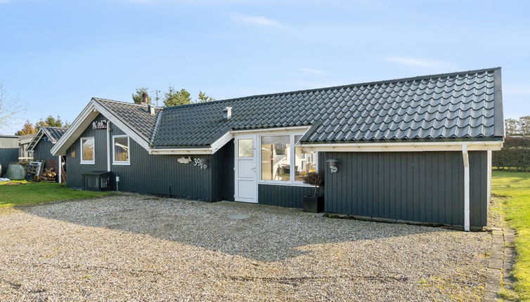 Foto 1 - Casa de 2 quartos em Hadsund com terraço