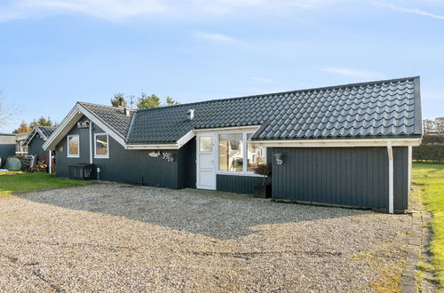 Foto 1 - Casa de 2 quartos em Hadsund com terraço