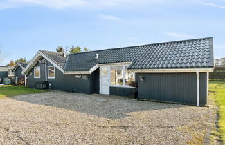 Foto 1 - Casa de 2 quartos em Hadsund com terraço