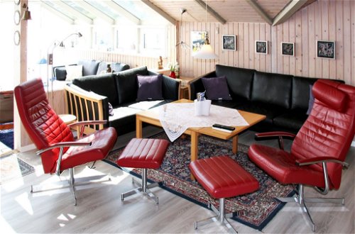 Foto 6 - Casa de 2 quartos em Hadsund com terraço
