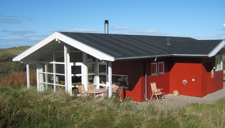 Foto 1 - Casa de 3 habitaciones en Harrerenden con terraza y sauna