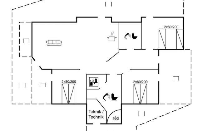 "Jolanta" - 250m from the sea - Foto 2