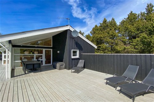 Photo 25 - Maison de 3 chambres à Jerup avec terrasse et sauna