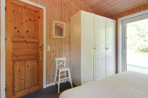 Photo 8 - Maison de 3 chambres à Jerup avec terrasse et sauna