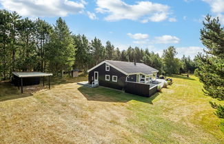 Foto 3 - Casa de 3 quartos em Jerup com terraço e sauna