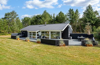Foto 1 - Casa con 3 camere da letto a Jerup con terrazza e sauna