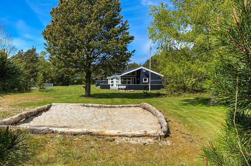 Foto 24 - Casa de 3 quartos em Jerup com terraço e sauna