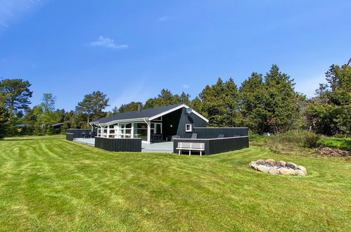 Foto 22 - Casa de 3 quartos em Jerup com terraço e sauna