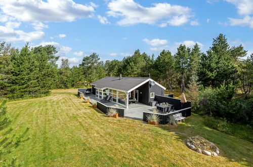 Foto 2 - Casa de 3 quartos em Jerup com terraço e sauna