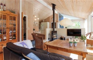 Foto 3 - Haus mit 3 Schlafzimmern in Jerup mit terrasse und sauna
