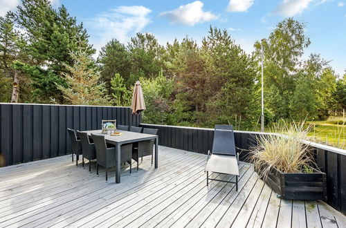 Foto 9 - Casa de 3 quartos em Jerup com terraço e sauna