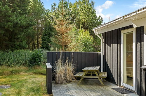 Foto 6 - Casa de 3 quartos em Jerup com terraço e sauna