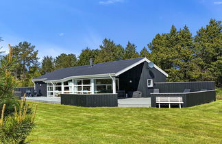 Photo 1 - Maison de 3 chambres à Jerup avec terrasse et sauna