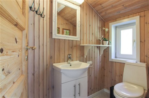 Foto 15 - Casa con 3 camere da letto a Jerup con terrazza e sauna