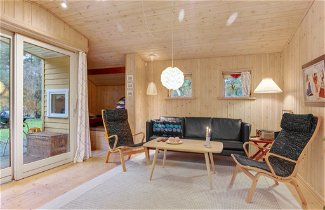 Photo 2 - Maison de 3 chambres à Strandby avec terrasse et sauna